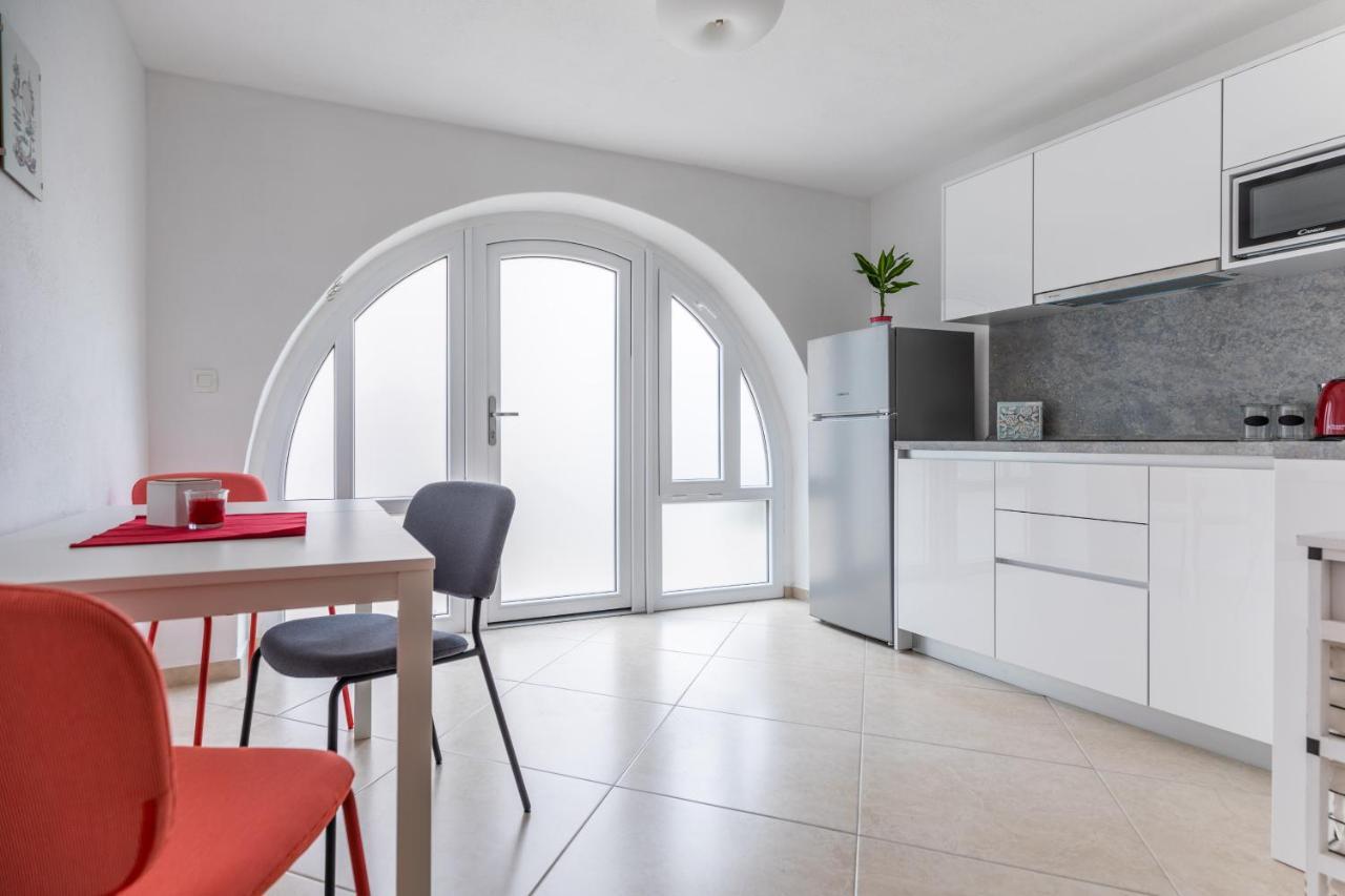 Apartman Otto Пунат Екстер'єр фото